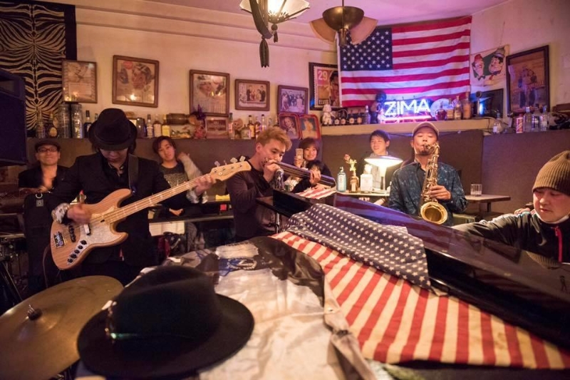 Bom x Boa 出道十週年音樂會 (茱蒂口琴樂團受邀海外演出)｜茱蒂口琴樂團｜國藝會補助成果檔案庫